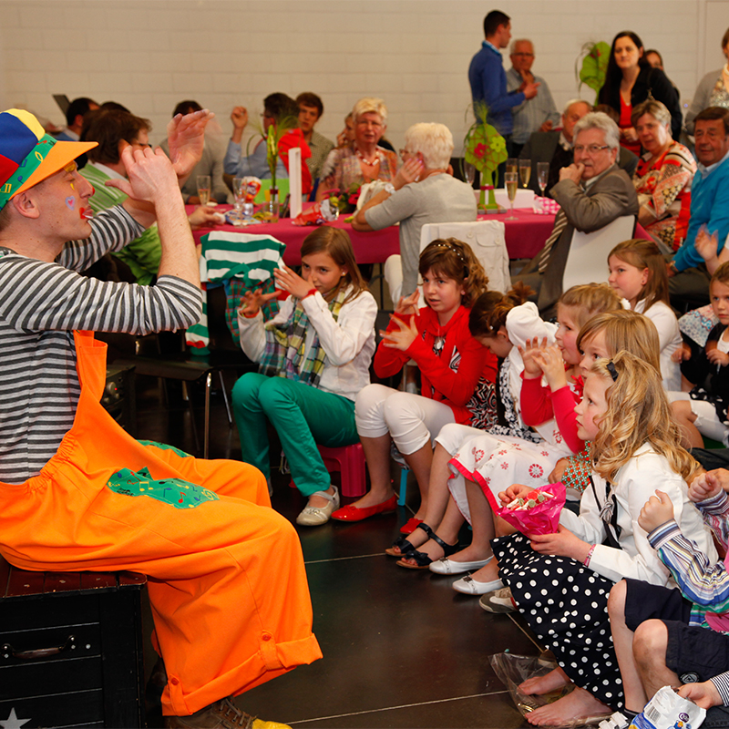 Communiefeest<br>Lentefeest